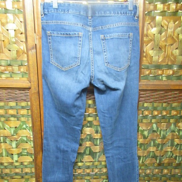 Joe Fresh Ultra Slim Low Rise Jeans - Picture 5 of 6